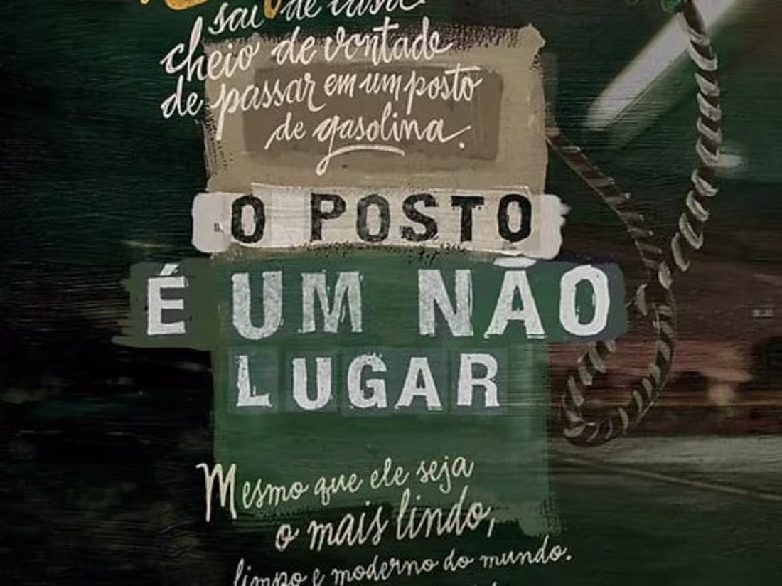 Cover image for brand book postos BR | Roberto Ulhoa