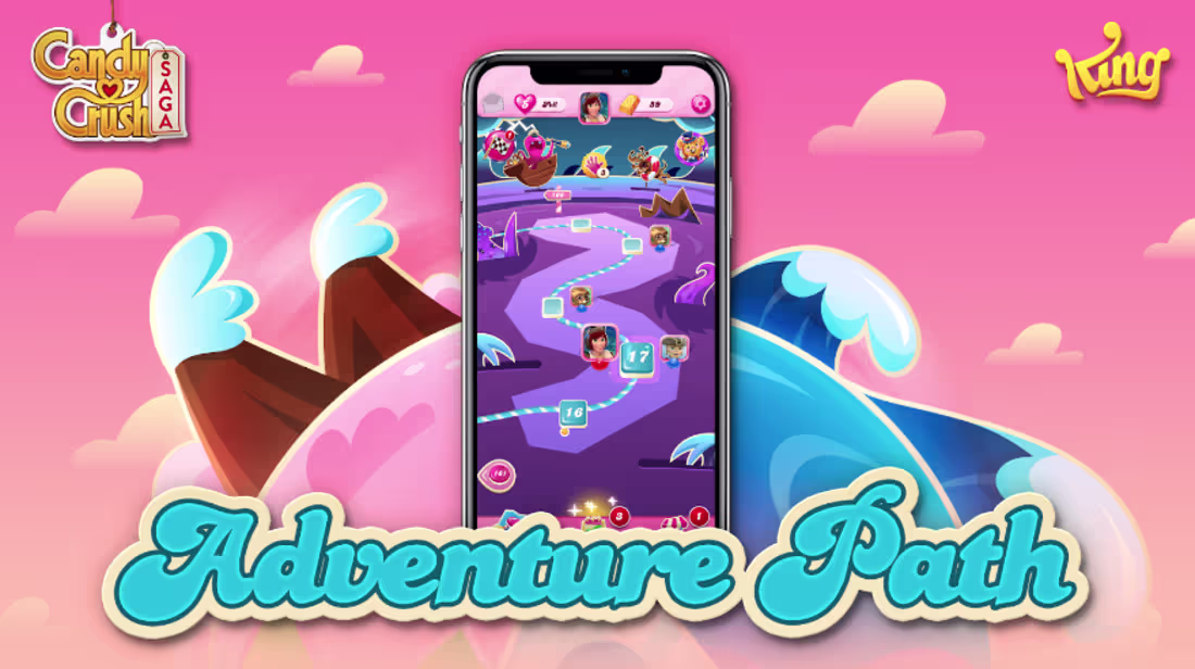 Cover image for C++ Developer at Candy Crush 