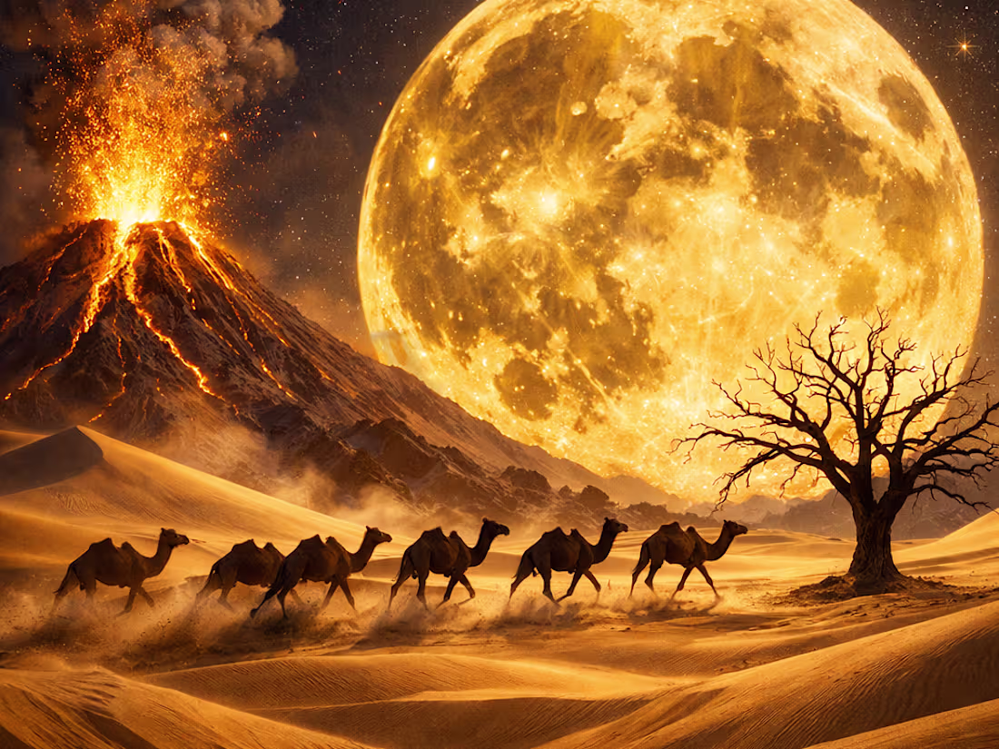 Cover image for Same prompt, different AI tools.