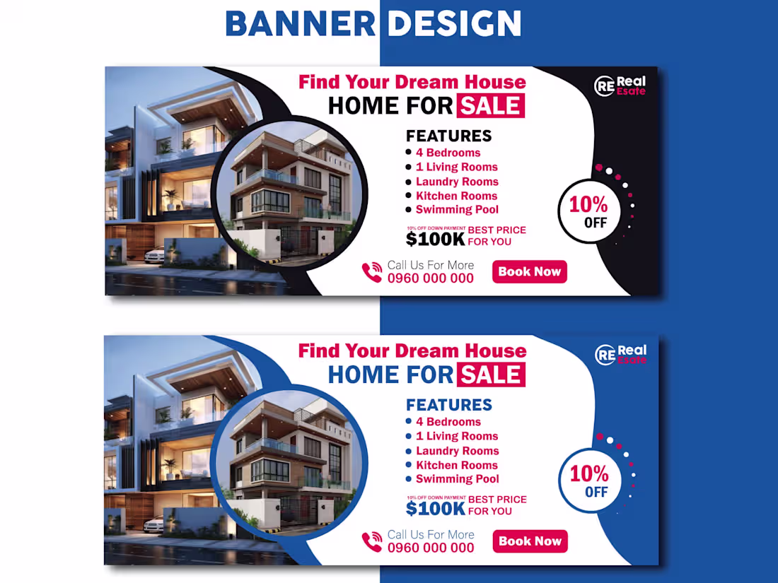 Cover image for Banner Design