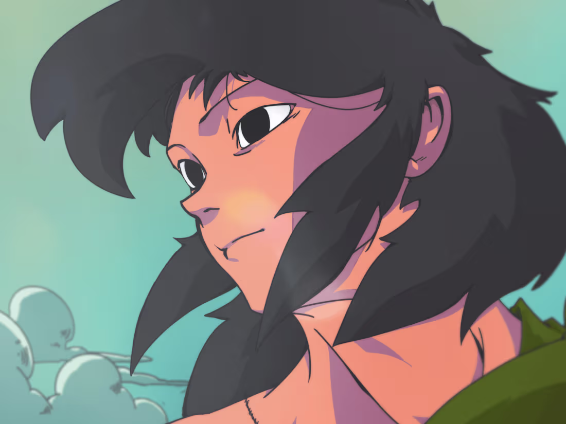 Cover image for Poster for my Graduation Animated Movie!