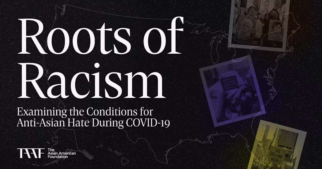Cover image for Anti-Asian Hate During COVID-19 | Data Story for TAAF
