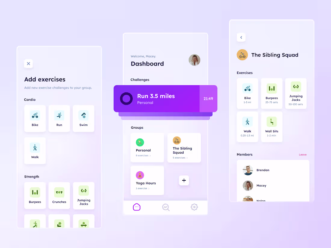 Cover image for Sporadic iOS app