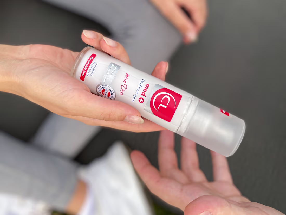 Cover image for CL Deo photoshoot