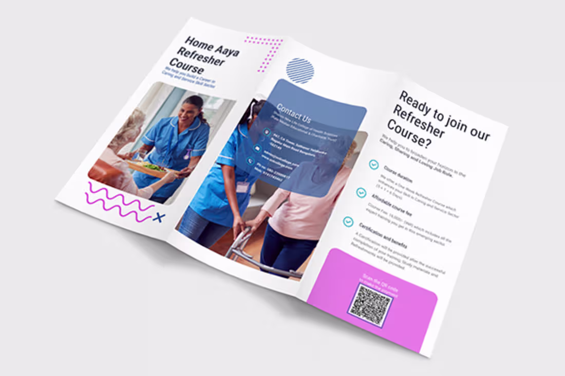 Cover image for Creative Brochure Design