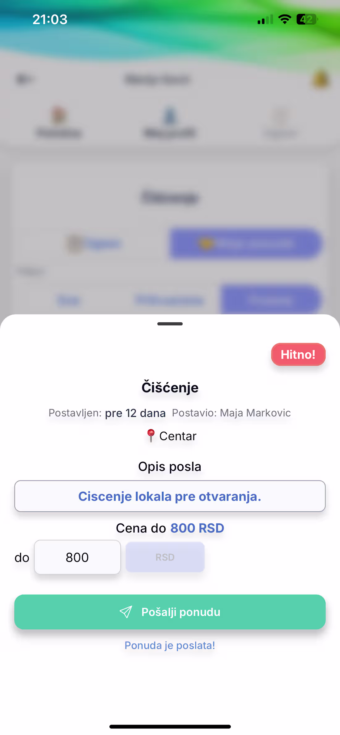Cover image for TuSmo is a mobile-first marketplace
