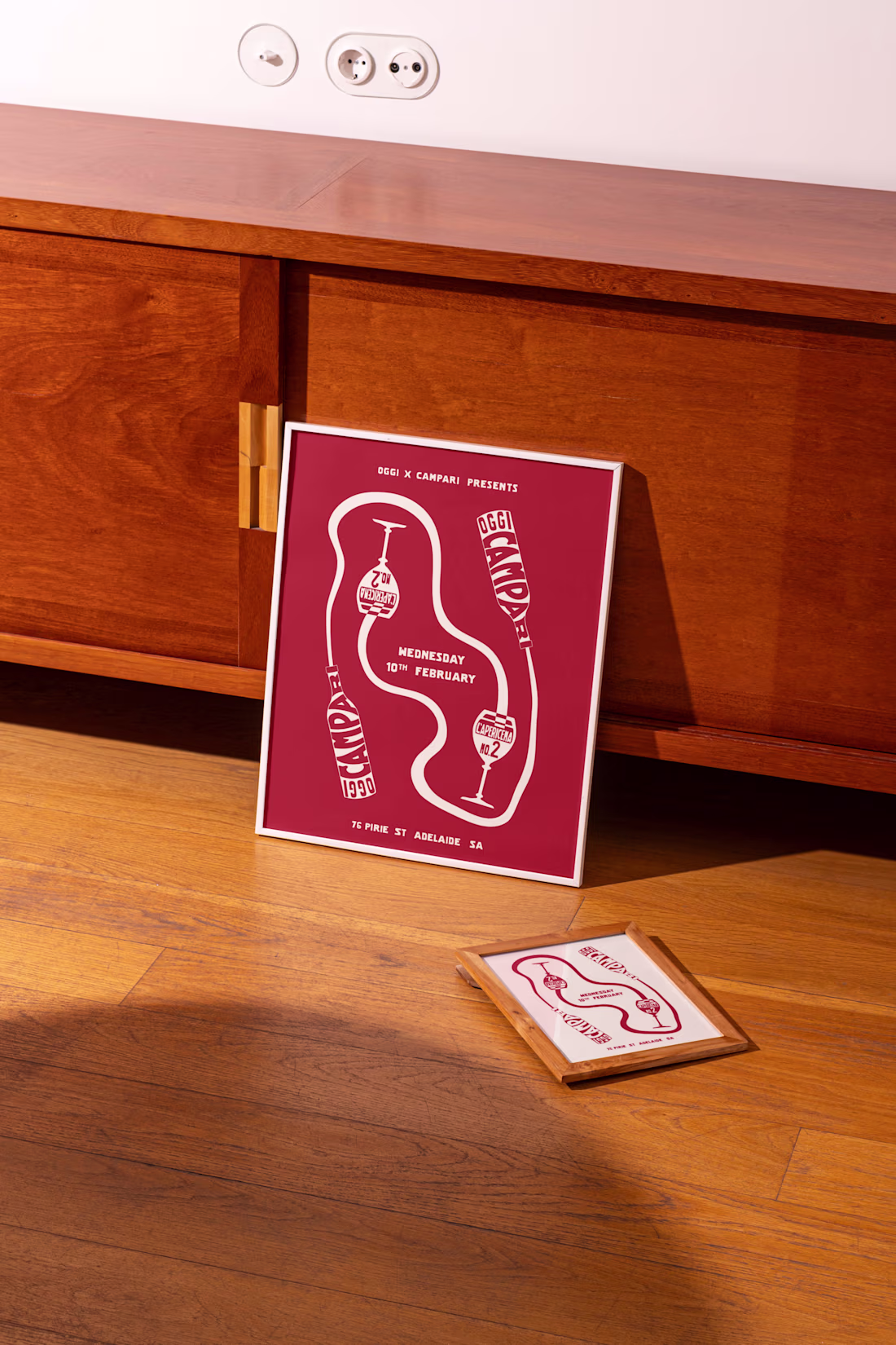 Cover image for Campari x Osteria Oggi 