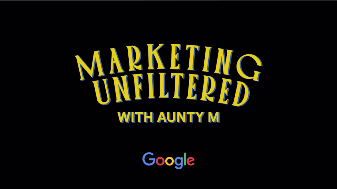 Cover image for Aunty M was created as