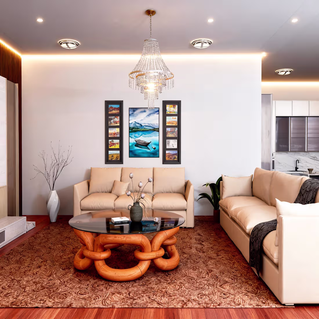 Cover image for 3D INTERIOR DESIGN