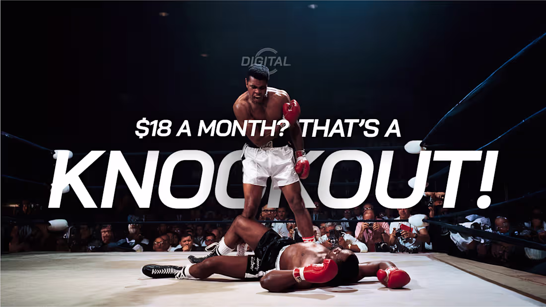 Cover image for Connecting You For More