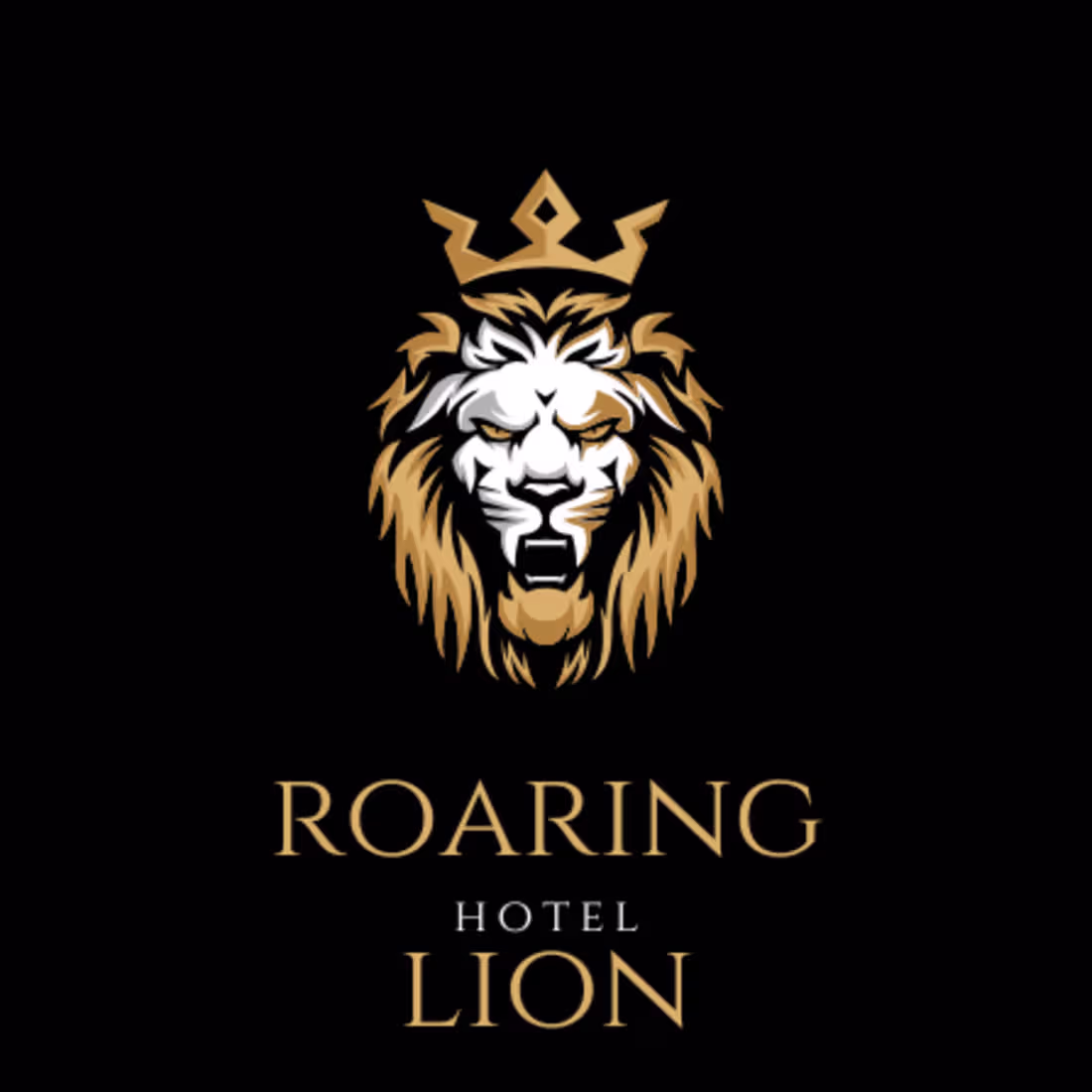 Cover image for Roaring Lion Hotel Design Project
