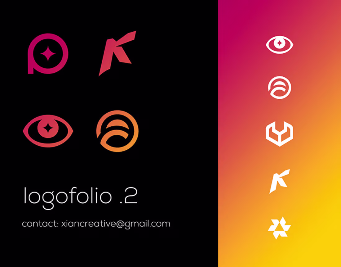 Cover image for Logofolio .2 2025