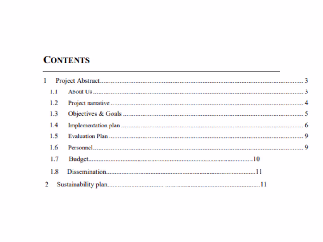 Cover image for research and write a winning grant proposal, rfp and application