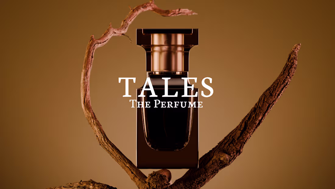 Cover image for Tales The Perfume
