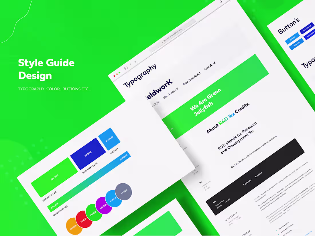 Cover image for Redesign Website