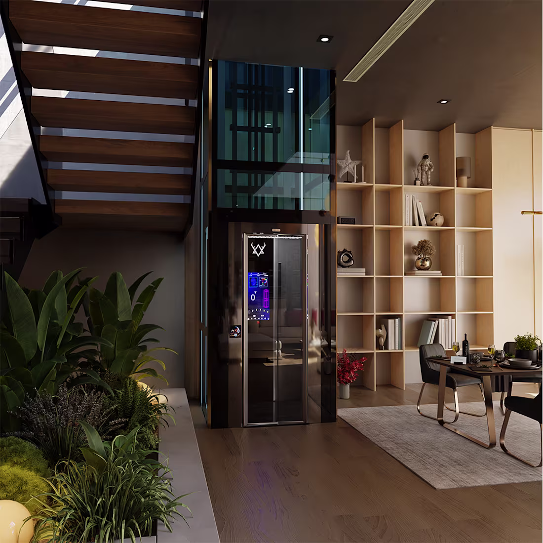 Cover image for As a Lead 3D Visualization