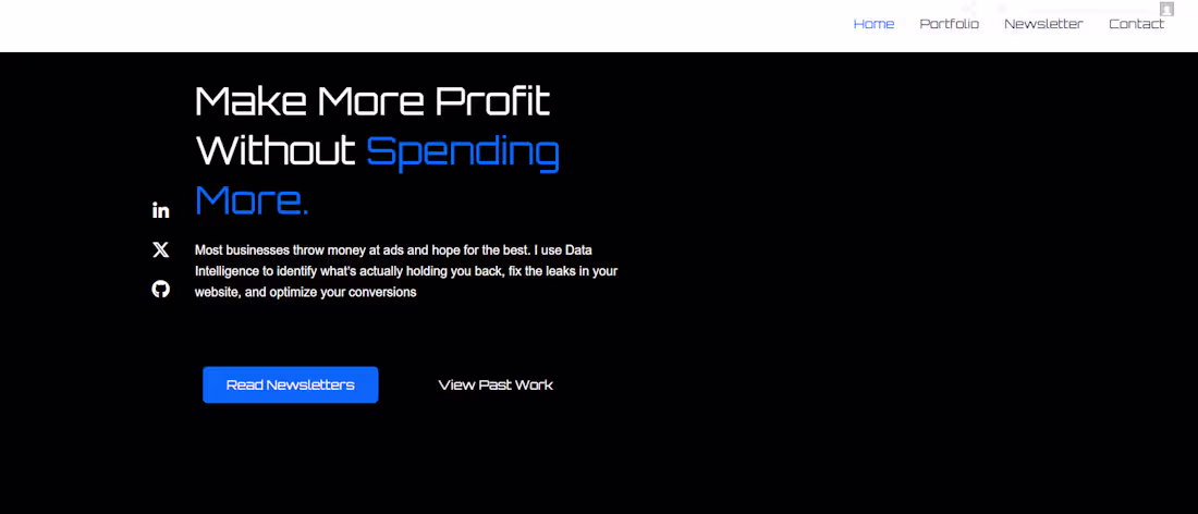 Cover image for Discover High-Performance WordPress Web Design & Data Solutions