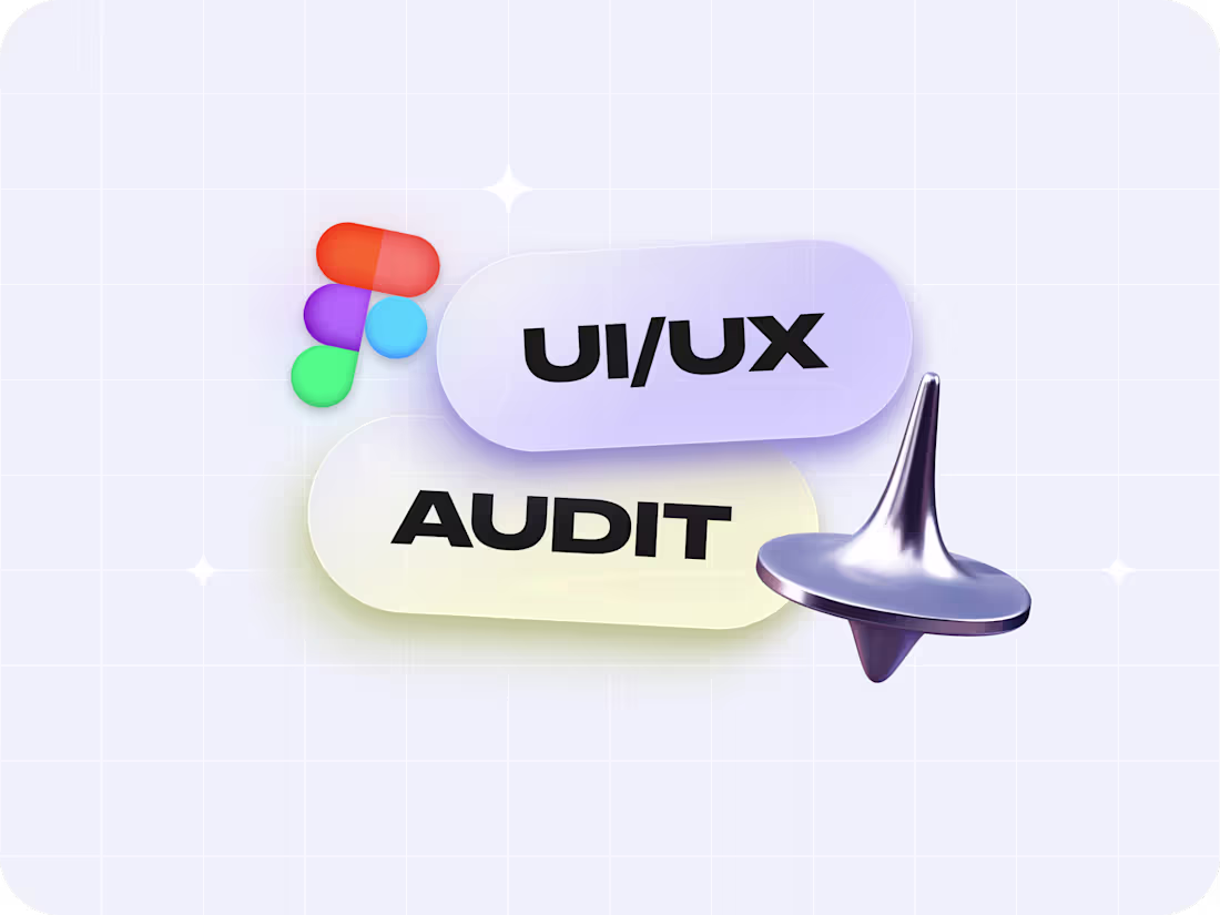 Cover image for UI/UX Audit