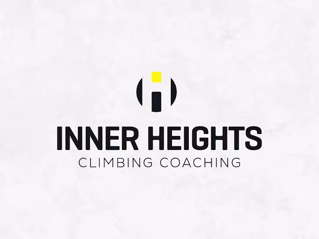 Cover image for Inner Heights Climbing Coaching Brand Identity