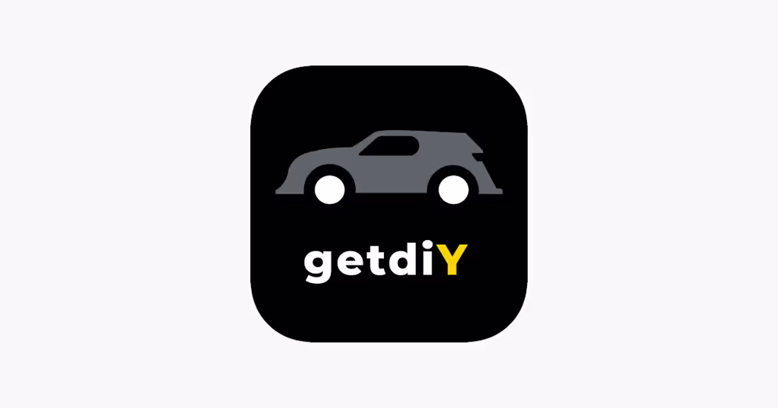 Cover image for getdiY Car Rental App Development