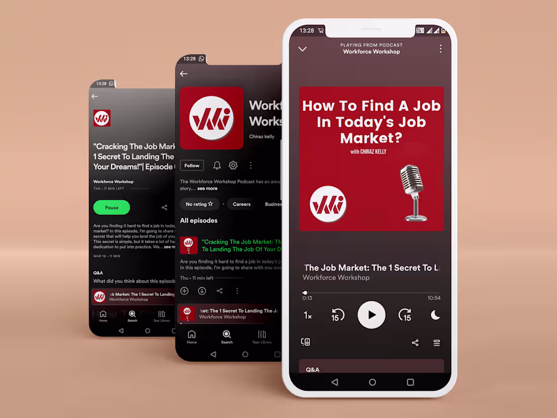 Cover image for WORKFORCE WORKSHOP