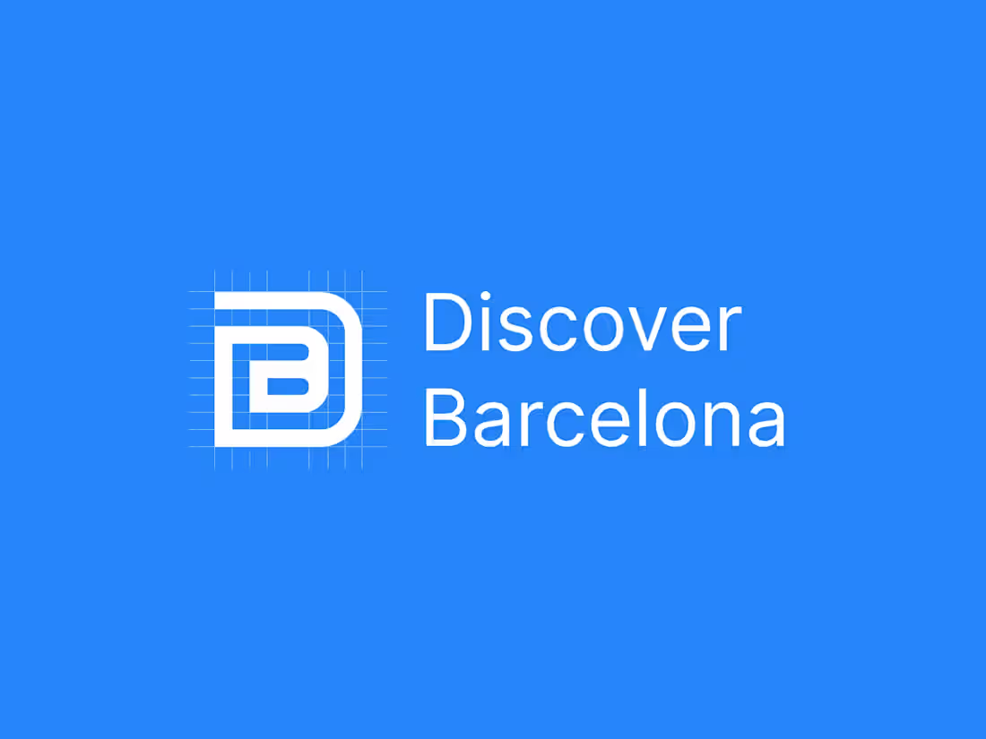 Cover image for Discover Barcelona
