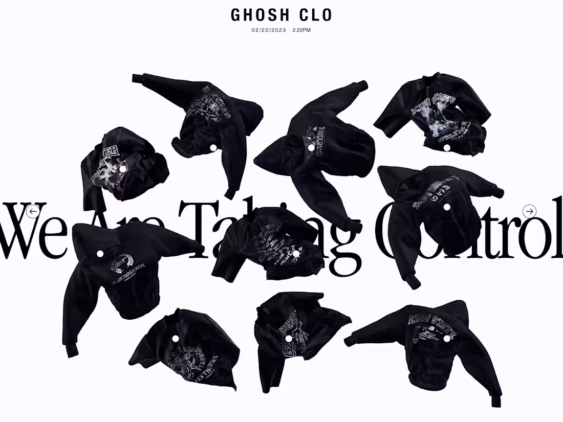 Cover image for GHOSH CLO