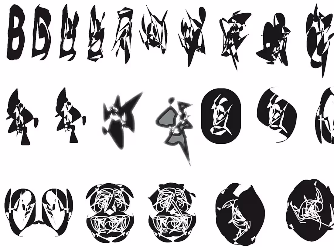 Cover image for LETTER B