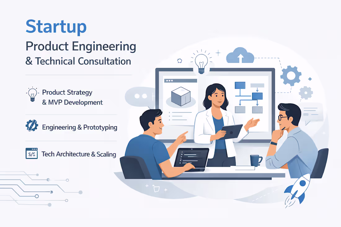 Cover image for Technical Consultation