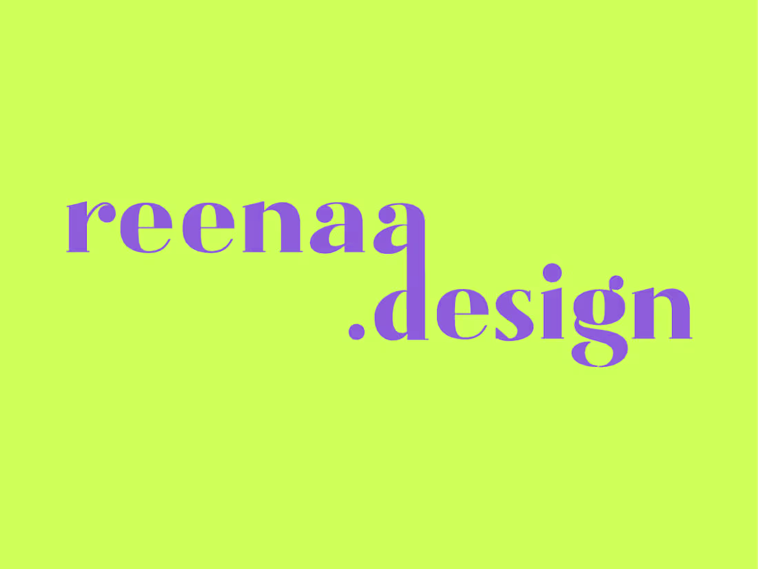 Cover image for Reena Design