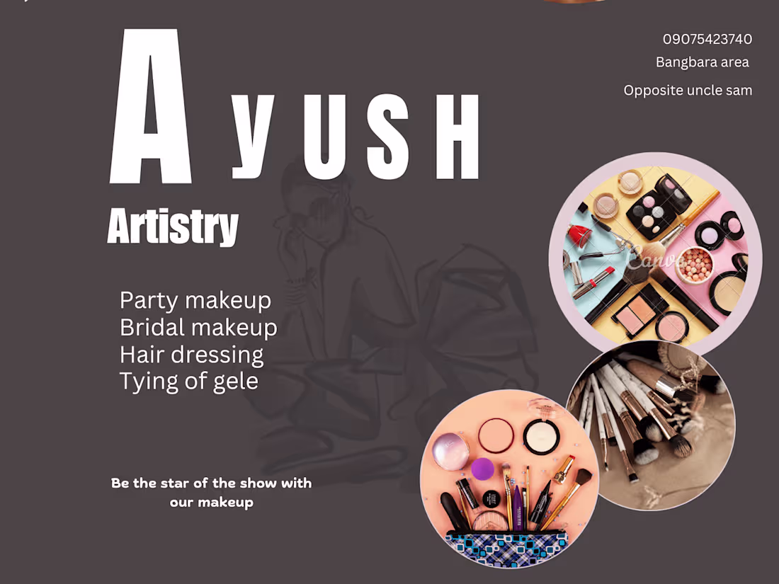 Cover image for Flyer 