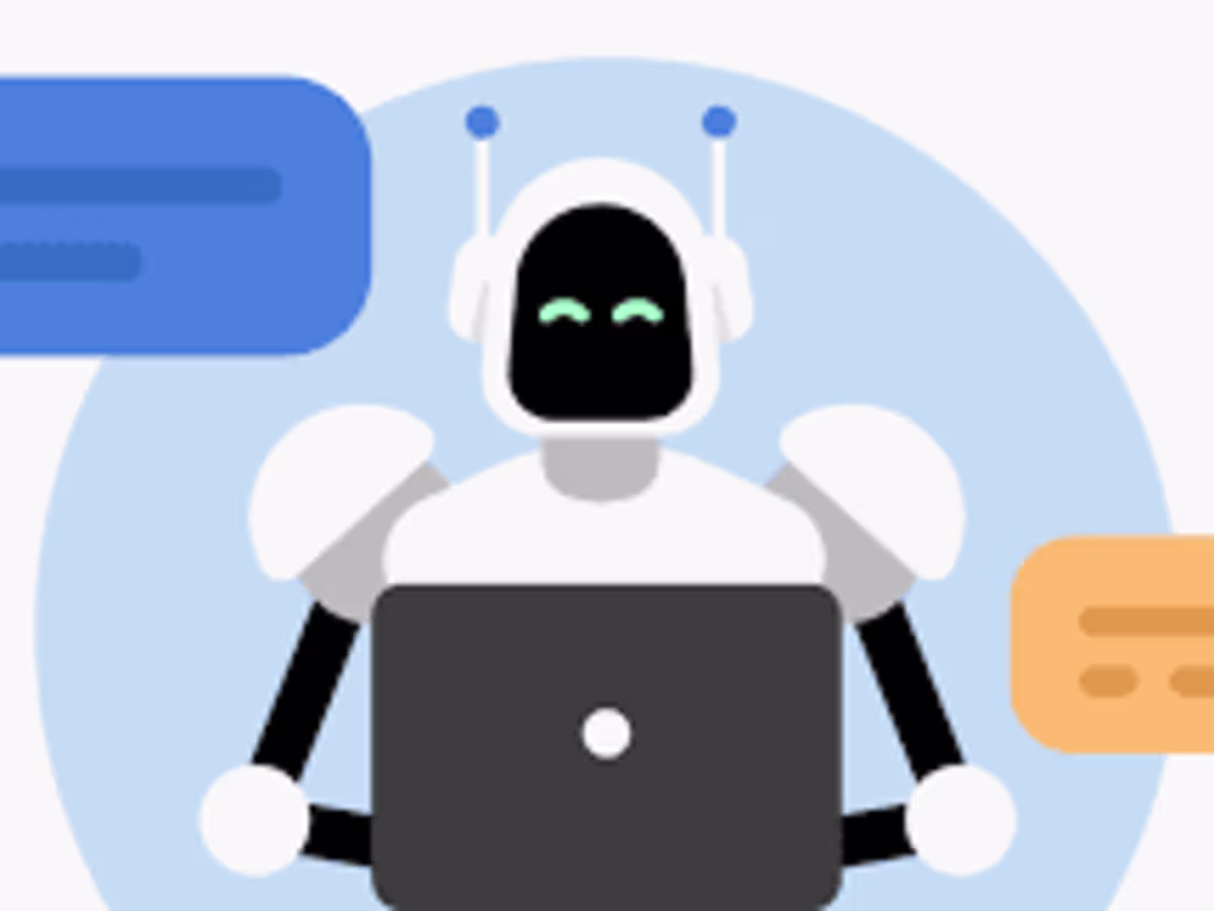 Cover image for AI integration in a website