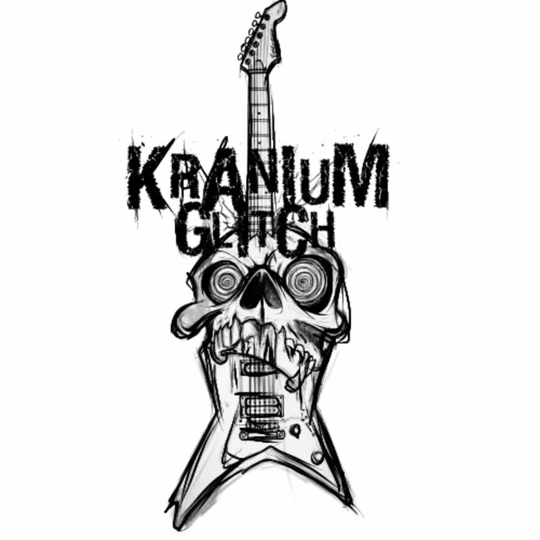 Cover image for Concept Logo for a band out of Pennsylvania.