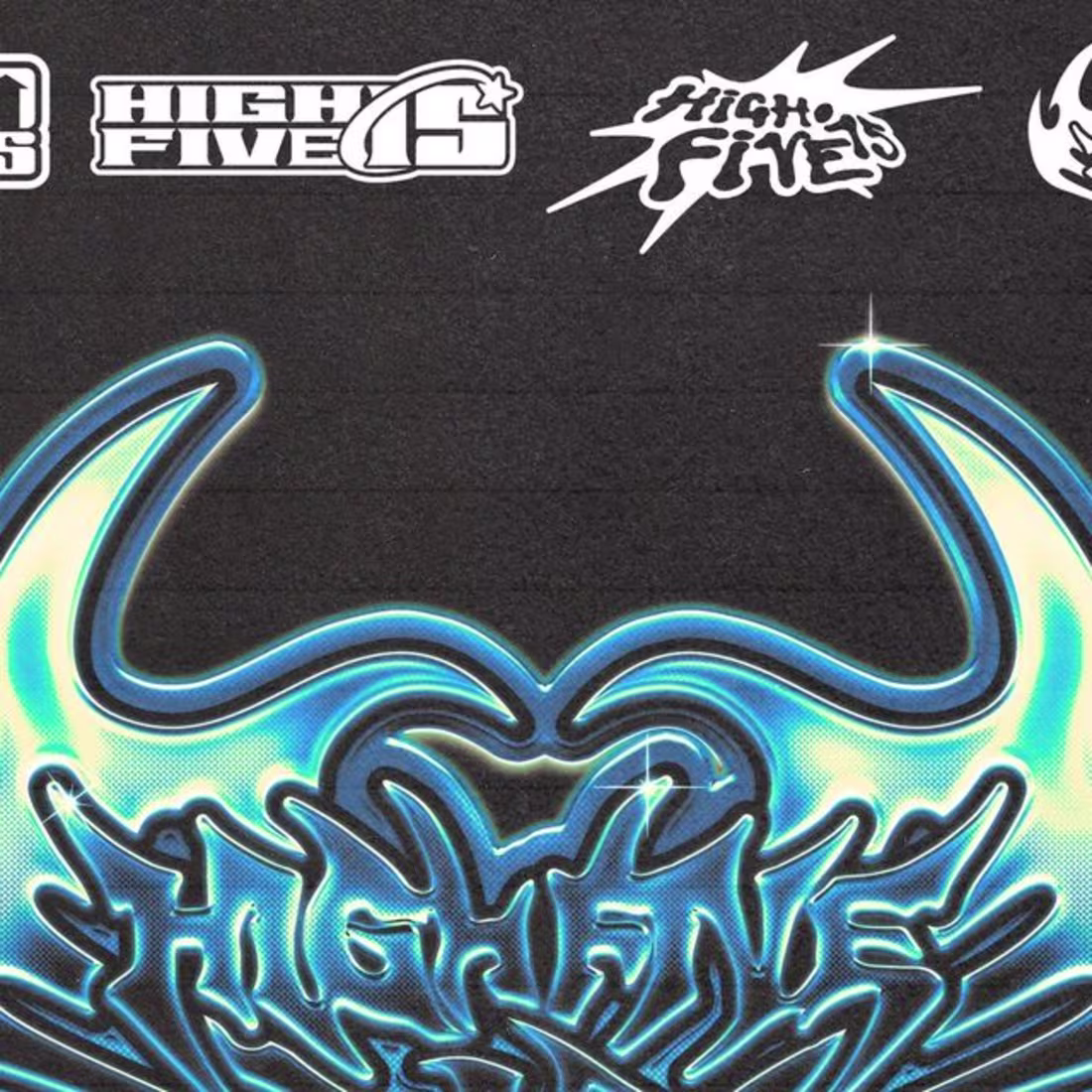 Cover image for Streetwear Logo Design - HIGHFIVE15