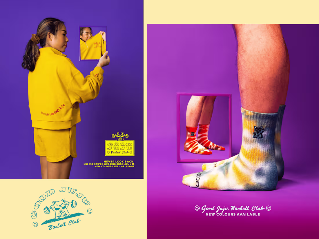 Cover image for Good Juju