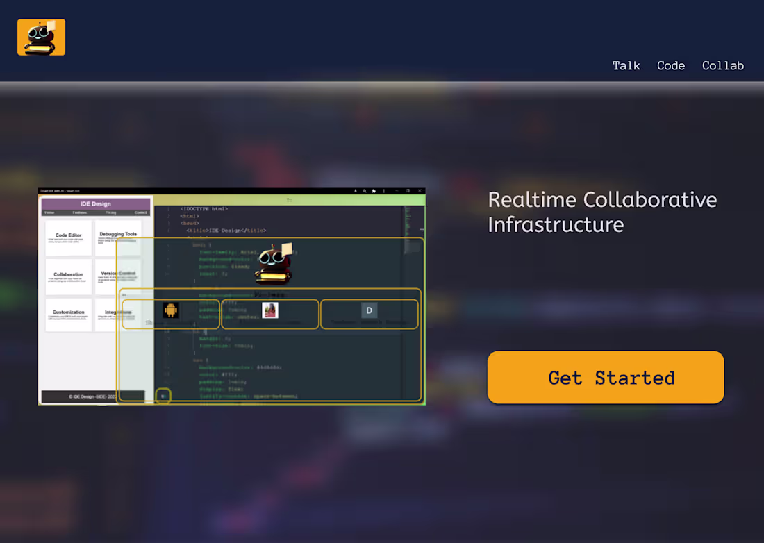 Cover image for Smart IDE 