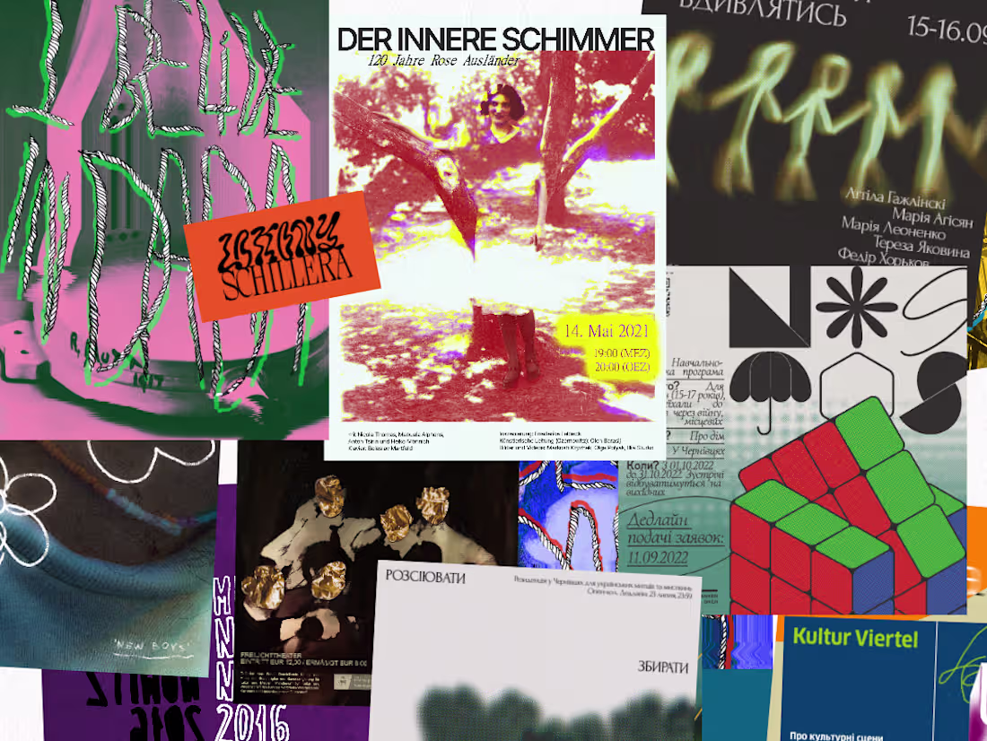 Cover image for Visual Identity for Events and Promotions