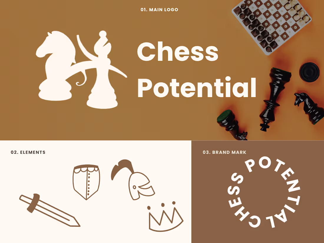 Cover image for I had the amazing privilege of working with Chess Potential,...