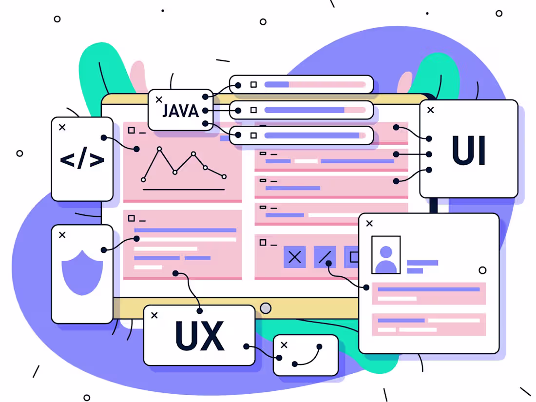 Cover image for Website UI/UX Designs for an Impressive Online Presence ✨