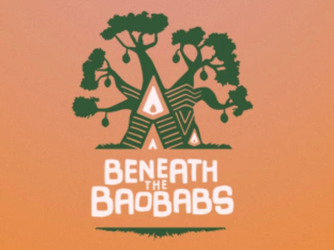 Cover image for Beneath the Baobabs, Kenya
