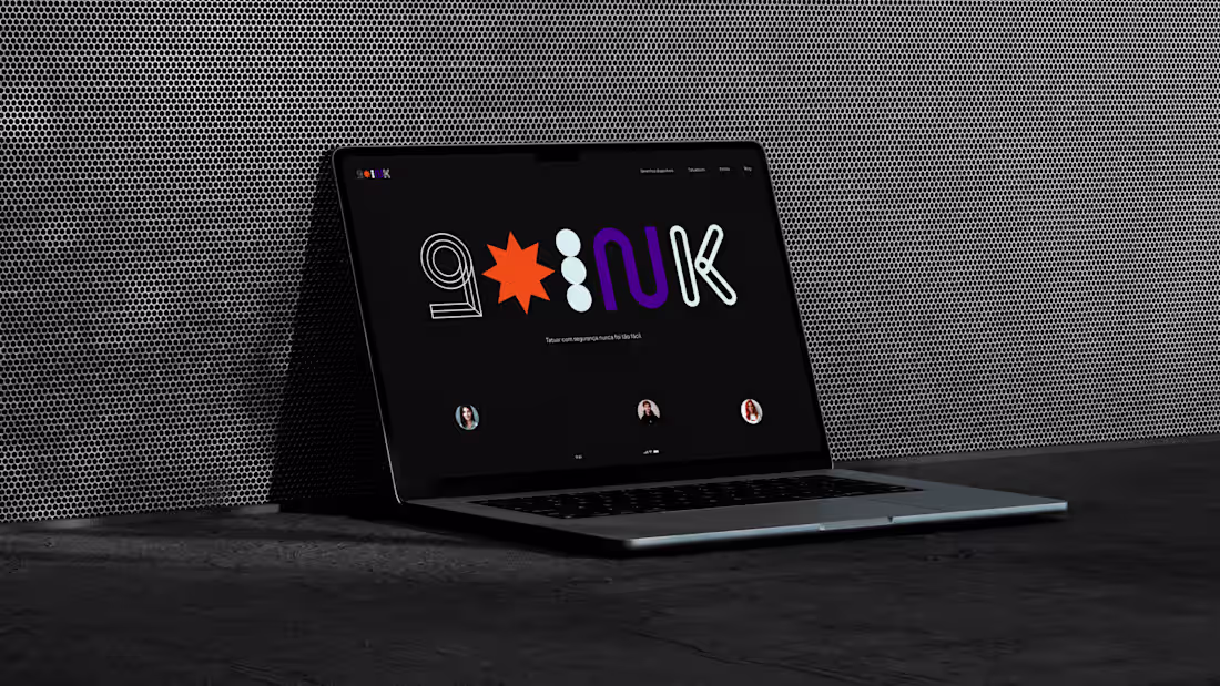 Cover image for Go Ink - Tattoo app