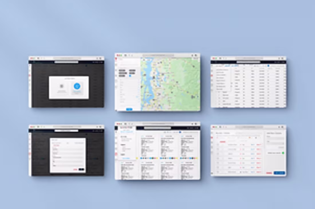 Cover image for Tech Start-up SaaS Mobile and Desktop Rewrite