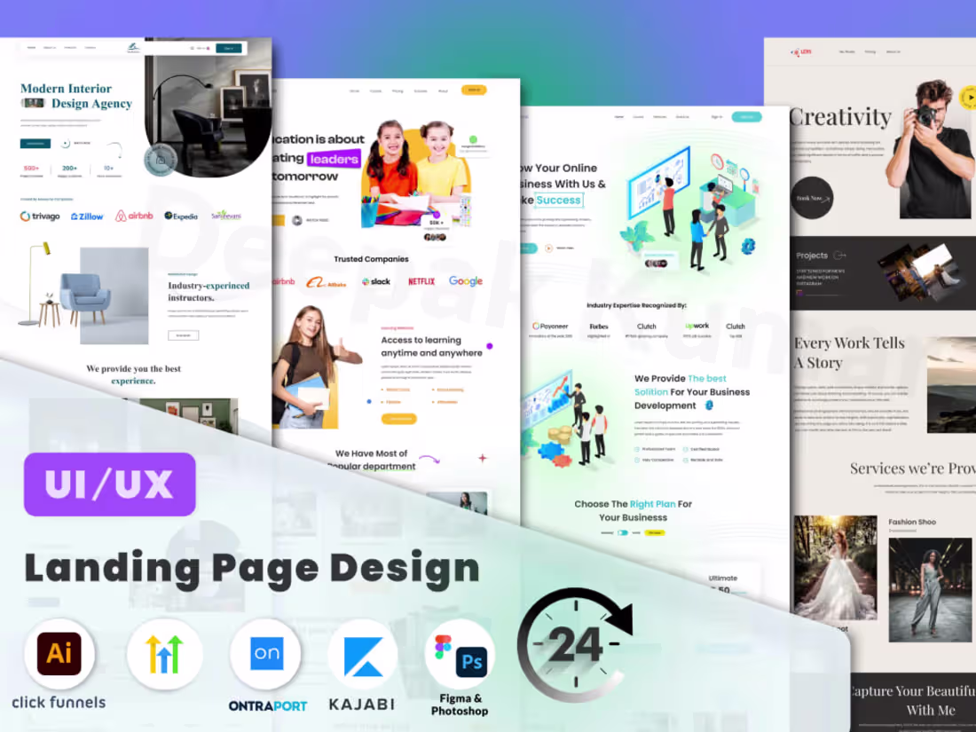 Cover image for Professional Email Marketing Platform Support, Strategy Services