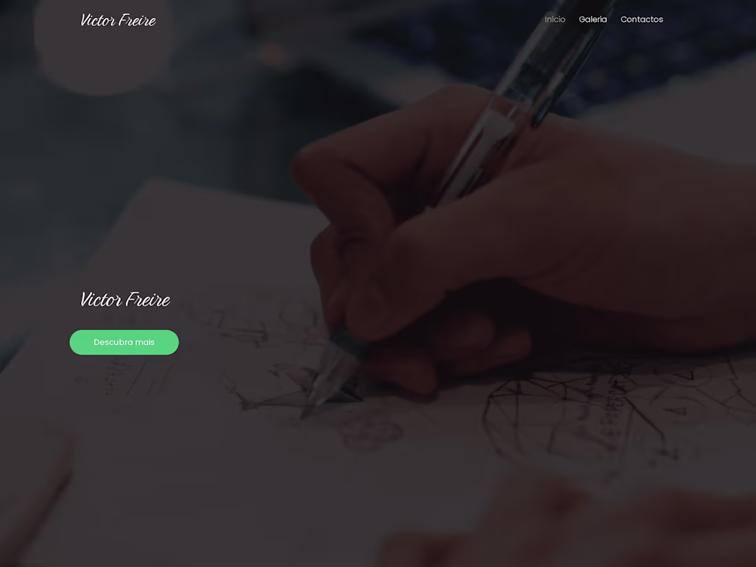 Cover image for Victó - Galeria de Arte