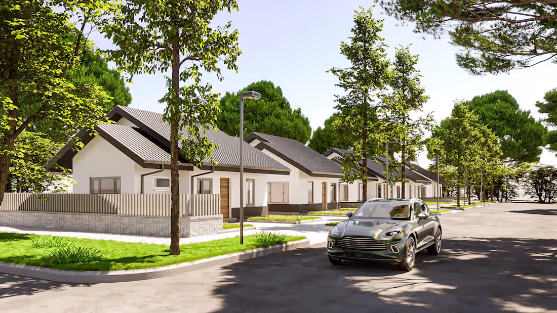 Cover image for Neighborhood summer time.