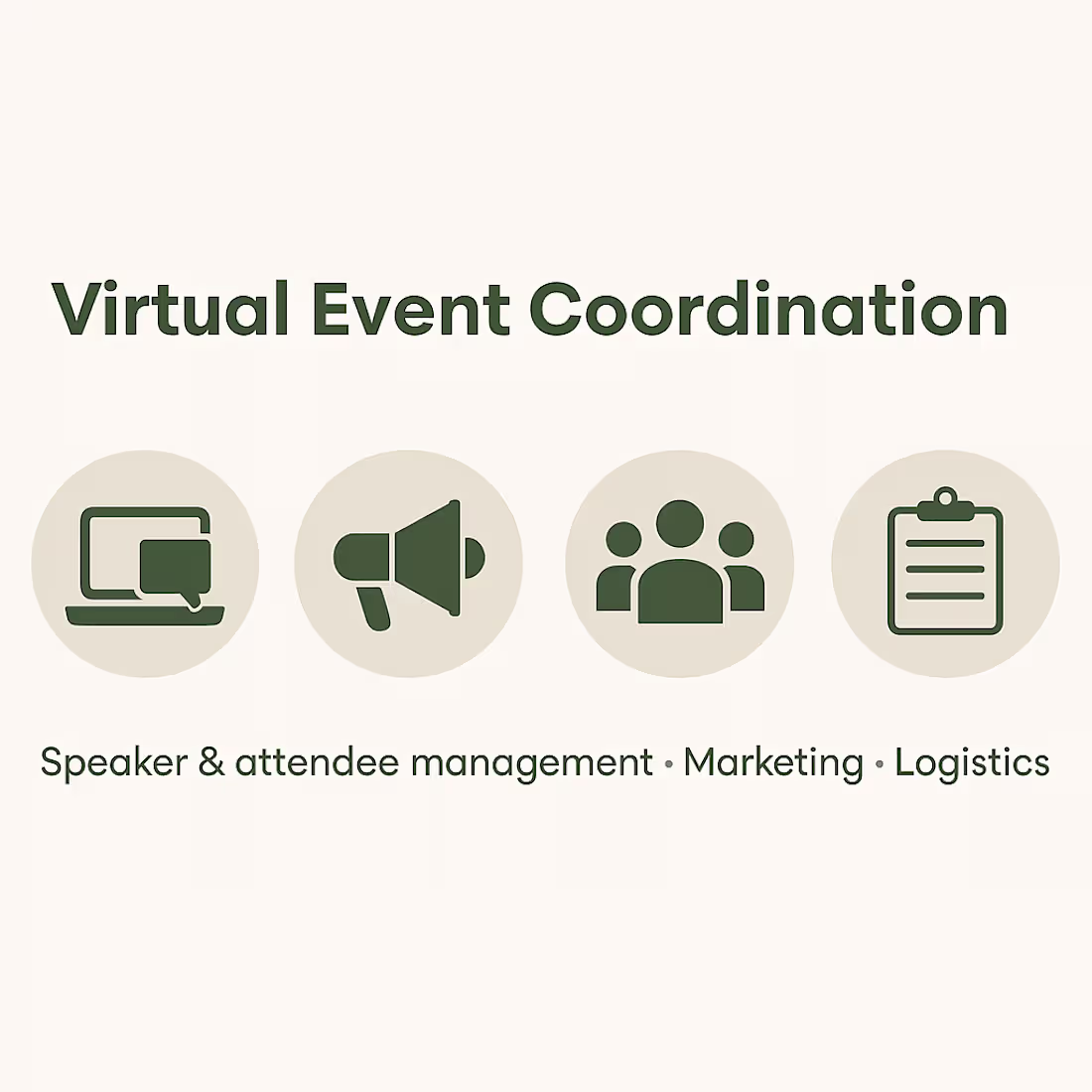 Cover image for Virtual Event Planning and Management