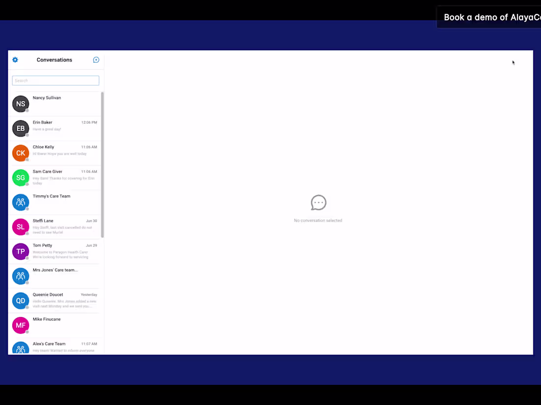Cover image for Secure Messaging