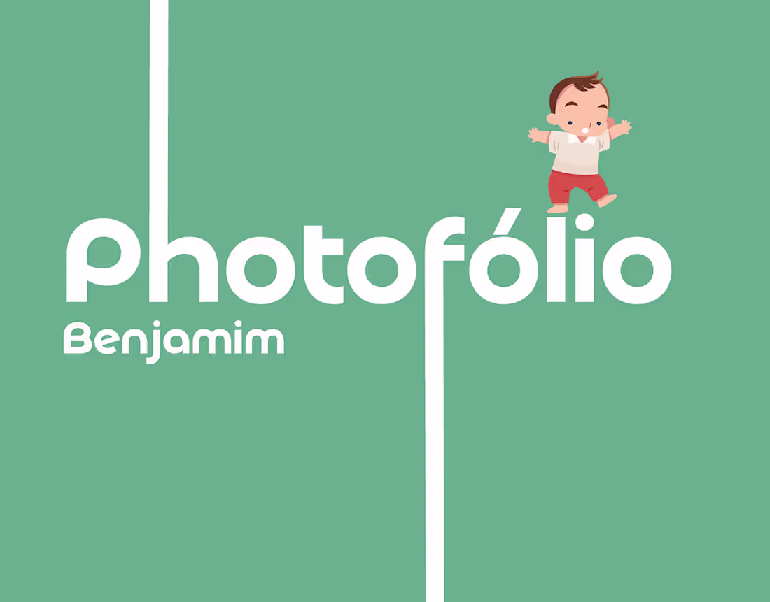 Cover image for Photos | Baby on Behance
