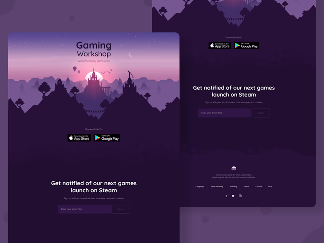 Cover image for Alto's Odyssey