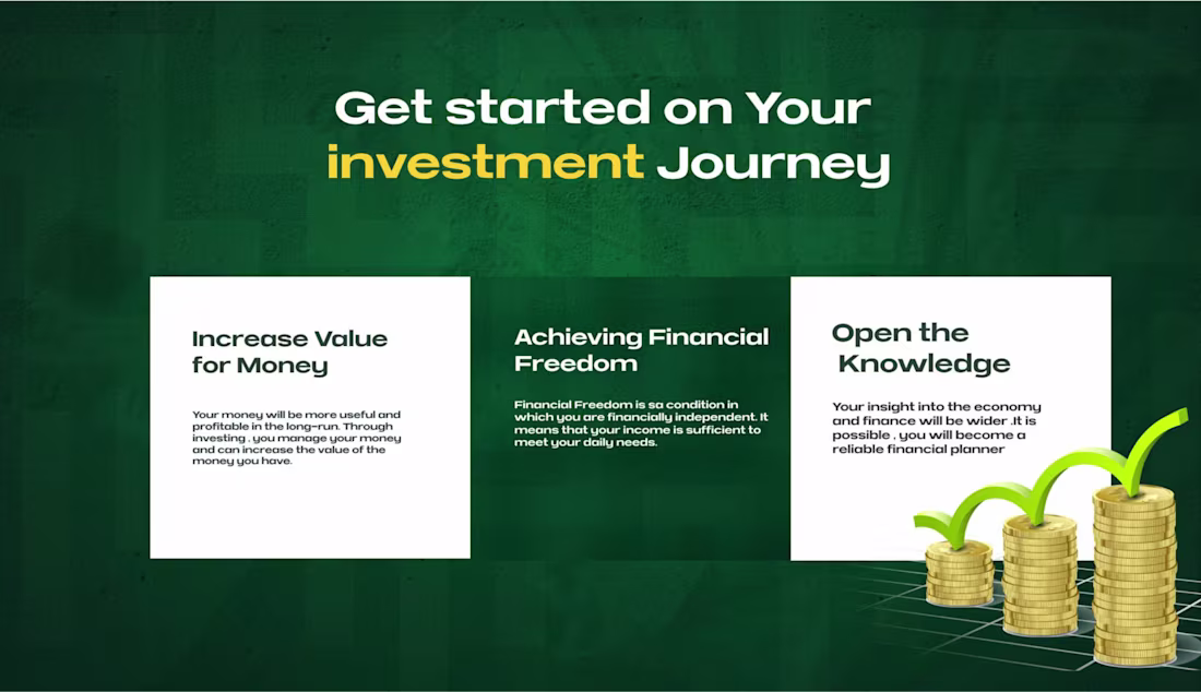 Cover image for Investnaija Project Presentation on Behance